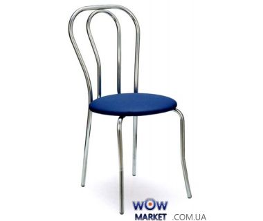 Стілець Tulipan (Тюльпан) chrome Новий стиль