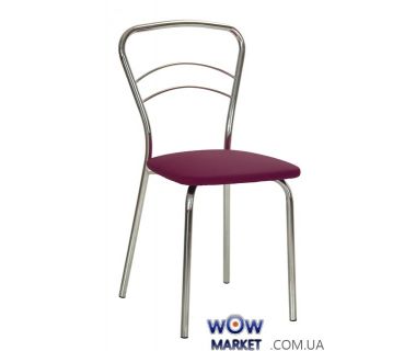 Стілець Vulkano chrome (Вулкан) Новий стиль