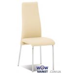 Стілець Tailer chrome (Тайлер), штучна шкіра V Новый стиль