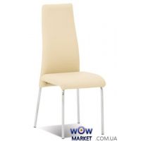 Стул Tailer chrome (Тайлер), экокожа (ECO) Новый стиль