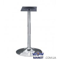 Опора для стола, хромированная SH72 SDM (Групо СДМ)