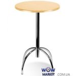 База стола Wiktor 1100 chrome (Виктор) Новый стиль