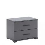 Тумба нічна Домініка 2Шх MiroMark