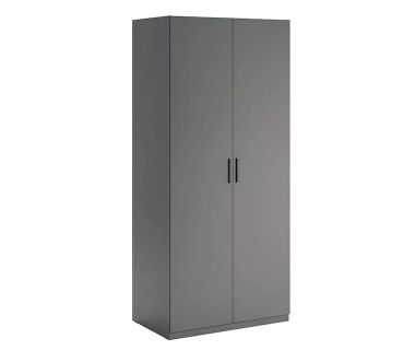 Шкаф Доминика 2Дв без зеркал MiroMark