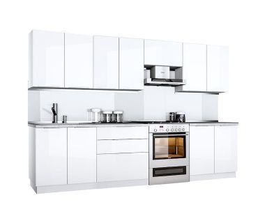 Кухня Орландо 2,6 м MiroMark