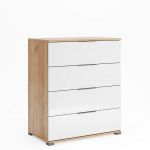 Комод Асти Джуниор 4Шх MiroMark