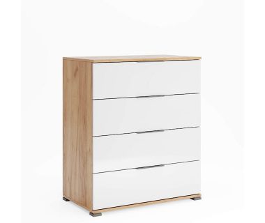 Комод Асти Джуниор 4Шх MiroMark