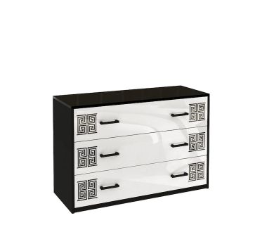 Комод Віола 3Шх MiroMark