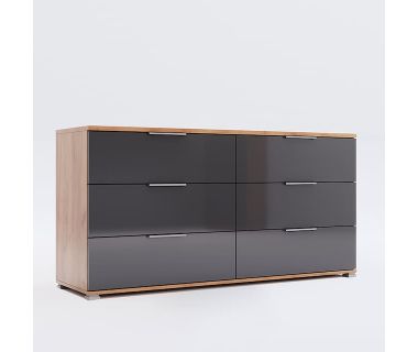 Комод Рамона 6Шх MiroMark