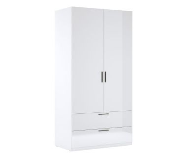 Шкаф Хеппи 2Дв 2Шх MiroMark