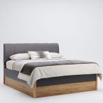 Кровать Рамона с ящиком для белья MiroMark