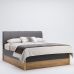 Кровать Рамона с ящиком для белья MiroMark