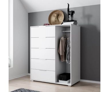 Комод Люція 5Шх MiroMark