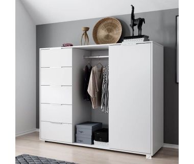 Комод Люція 1Дв 5Шх MiroMark Комод Люція 1Дв 5Шх MiroMark