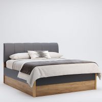 Кровать Рамона с ящиком для белья MiroMark