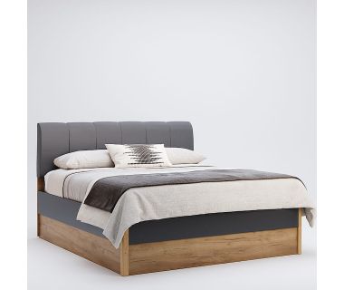 Кровать Рамона с ящиком для белья MiroMark