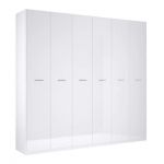 Шкаф Белладжио 6Дв без зеркал MiroMark