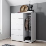 Комод Люция 5Шх MiroMark