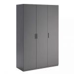 Шафа Домініка 3Дв без дзеркал MiroMark