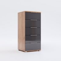 Комод Рамона 5Шх MiroMark