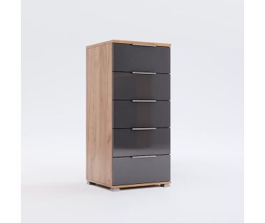 Комод Рамона 5Шх MiroMark