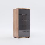 Комод Рамона 5Шх MiroMark