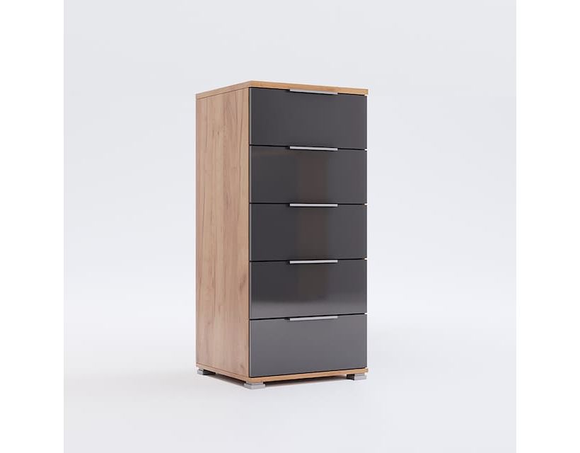 Комод Рамона 5Шх MiroMark