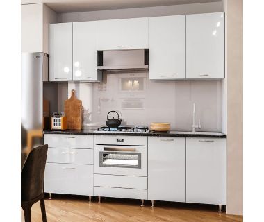 Кухня София 2,0 м MiroMark