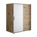 Комод Кейс 1Дв 5Шх MiroMark