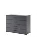 Комод Доминика 4Шх MiroMark