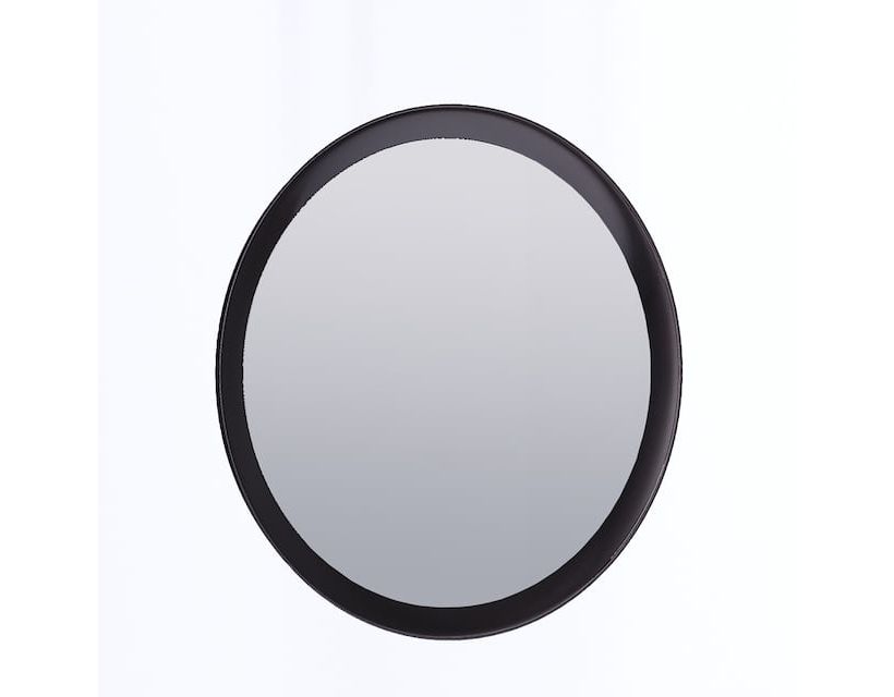 Зеркало круглое Квадро 800х800 MiroMark в интернет-магазине "Мебли Даром"