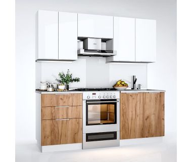 Кухня Флоренц 2,0 м MiroMark