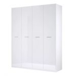 Шкаф Белладжио 4Дв без зеркал MiroMark