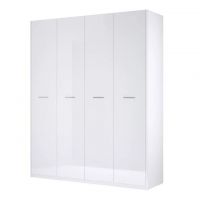 Шкаф Белладжио 4Дв без зеркал MiroMark