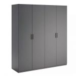 Шафа Домініка 4Дв без дзеркал MiroMark