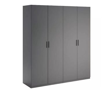 Шкаф Доминика 4Дв без зеркал MiroMark