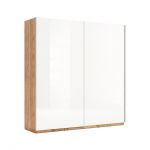 Шкаф-купе Ники Глянец Белый MiroMark