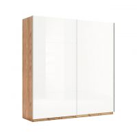 Шафа-купе Нікі Глянець Білий MiroMark