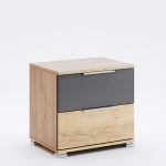 Тумба нічна Місяць Джуніор 2Шх MiroMark