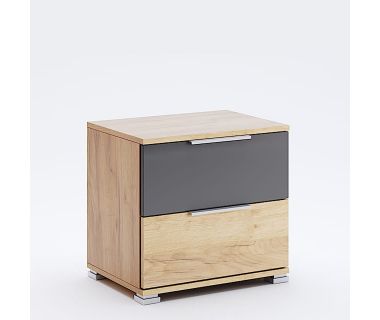 Тумба нічна Місяць Джуніор 2Шх MiroMark