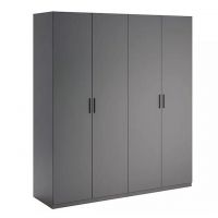 Шафа Домініка 4Дв без дзеркал MiroMark