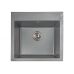 Кухонная мойка из искусственного камня BODRUM 510 grey