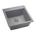 Кухонная мойка из искусственного камня BODRUM 510 grey