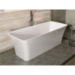 Ванна отдельностоящая из искусственного камня BONITA