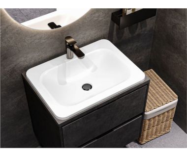 Умивальник із штучного каменю CALIFORNIA