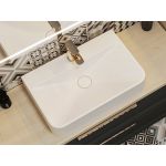 Умивальник із штучного каменю CHAMONIX