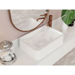 Умивальник із штучного каменю DEBORA