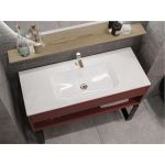 Умивальник зі штучного каменю DELLA 1100