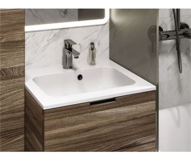 Умивальник зі штучного каменю DELLA 500