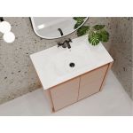 Умивальник зі штучного каменю DELLA 800